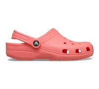 Crocs - Classic - Unisex Softe Clog-Sandalen - Korallenrosa (Guava), Gr. 38-39 EU / 6 US M / 8 US W