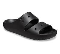 Crocs Sandalen Classic Sandal v2 rein schwarz Größe 38-39