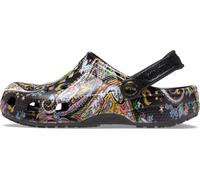 Crocs Classic Vera Bradley X Harry Potter Clogs f r Erwachsene, Schwarz/Multi, 48/50.5 EU