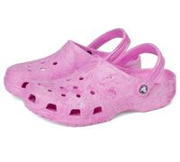 Crocs Classic Watercolor Marbled Clog 39-40 EU Pink Swirl