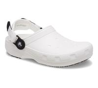 Crocs Classic Work Clog Thermoplastische Herren Weiße Clogs EU 44.5 / UK 10