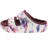Crocs ClassicCozzyTieDyeSandal Hausschuh Mehrfarbig - Multi / 39-40