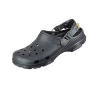 Crocs Unisex Erwachsene All Terrain Clog Clog, Black, 38/39 EU