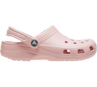 Crocs Sandale Classic Clog pfirsichrosa Damen, Größe Euro (US) 37-38