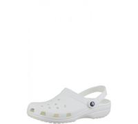 Crocs Classic Clogs Unisex Weiß