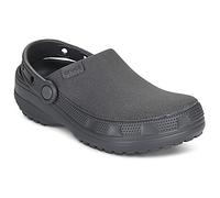 Crocs Clogs Classic Crafted Clog Schwarz Größe 41–42 EU