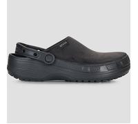 Crocs | Unisex | Classic Crafted Velvet | Clogs | Schwarz | 38