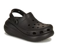 Crocs Classic Crush Clog Pantoletten in Gr. 3940_1 in Schwarz