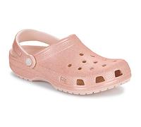 Crocs Damen Schuhe Classic Glitter Clog 205942-6WV 36-37 Quartz Glitter