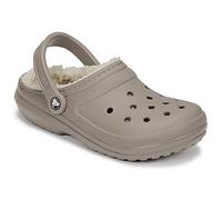 Crocs Clogs CLASSIC LINED CLOG in Beige 36 / 37