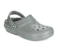 Crocs Clogs CLASSIC LINED CLOG in Grau 39 / 40