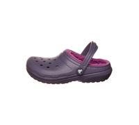 Crocs Classic Lined K Holzschuhe EU 28-29 Nightshade