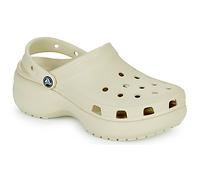 Crocs WMNS Classic Platform Clog Beige 41-42