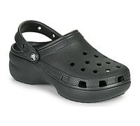 Crocs Damen Clogs Classic Platform Schwarz Größe 37