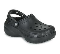 Crocs Clogs Classic Platform Lined Clog W in Schwarz 37 / 38