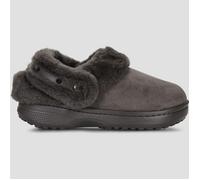 Crocs Clogs Cls Unfurgettable Sueded Clog in Braun 38 / 39