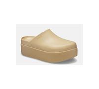 Crocs Dylan Platform Clog 42-43 EU Wheat