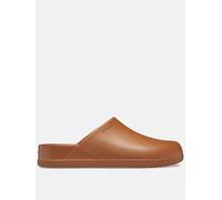 Crocs - Dylan Clog - Sandalen, Gr. 41-42 US M8 / W10, braun (Cognac)