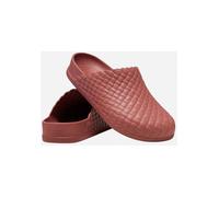 Crocs Clogs "Dylan" in Hellbraun - Größe 42/43 | Damen Pantoletten