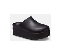 Crocs Dylan Platform Clog 41-42 EU Black