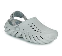 Crocs Clogs Echo – Weiß/Silber – Größe 42-43