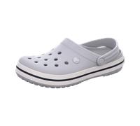 CROCS Clogs für Damen, grau, Größe 39 EU