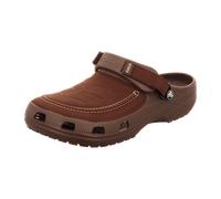 CROCS Clogs für Herren, braun