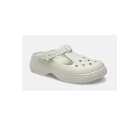 Crocs Clogs in Creme - Größe 41/42 | Damen Pantoletten
