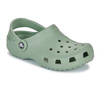 Crocs Sandale Classic Clog K grün Kinder, Größe Euro (US) 30-31 (C13)