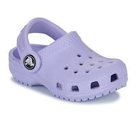 Crocs Clogs Kinder Classic Clog T in Violett 25 / 26