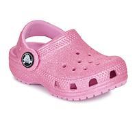 Crocs Classic Glitter Clog T Holzschuhe (Herstellerartikelnummer: 206992-6XE-C7)