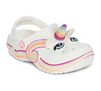 CROCS Classic IAM Unicorn Lights CgT für Damen, weiß, Größe 41 ½ EU