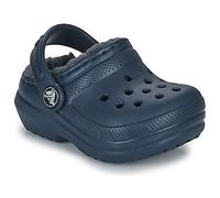 Crocs Classic Lined Kinder Clog T marineblau - 20-21