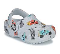 Crocs | Kinder | Toddler Classic Race Cars Graphic | Clogs | Grau | 19