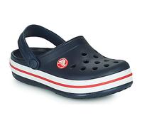 Crocs Kinder Clogs Crocband Clog K Unisex Navy/Red Größe 34/35 EU