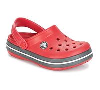 Crocs Clogs Kinder CROCBAND CLOG KIDS in Rot 19 / 20