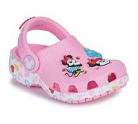 Crocs Mickey Friends Minnie Classic Clog T, Kids, Multi,