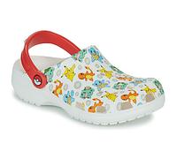 Crocs Clogs Kinder Pokemon in Weiss 34 / 35