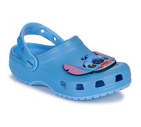 Crocs Clogs Kinder Stitch Classic Clog K in Blau 28 / 29
