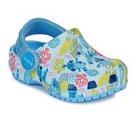 Crocs Clogs Kinder Stitch Classic Clog T in Blau 20 / 21