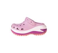 Crocs Classic Mega Crush Clog 207988-5BX, Women slides, Purple, 39/40 EU