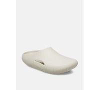Crocs Clogs "Mellow" in Creme - Größe 45/46 | Damen Pantoletten