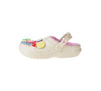 Crocs Clogs "Minnie Daisy" in Beige - Größe 37/38 | Clogs Pantoletten Kinder