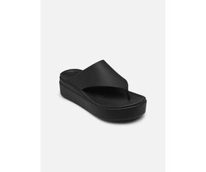 Crocs - Clogs & Pantoletten Brooklyn Flip W - Schwarz - Größe 42 - 43