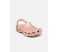 Crocs Classic Glitter Clog Sandalen in Gr. 3940_1 in Rosa