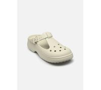 Crocs 210581 - Sabot da Donna del marchio Modello Classic Mary Jane Clog 39-40/WHITE