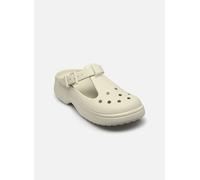 Crocs Classic Mary Jane Holzschuhe EU 41-42 Linen