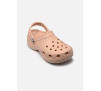 Crocs Classic Platform Holzschuhe EU 42-43 Pink Caramel