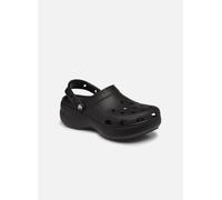 Crocs | Damen | Classic Platform | Clogs | Schwarz | 41