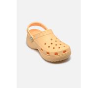 Crocs - Clogs & Pantoletten Classic Platform Pearl Clog - Mehrfarbig - Größe 41 - 42